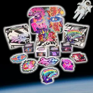 Permanent Marker BOX SET! SeedTopia Cannabis seed bank Thailand