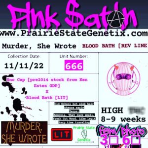Pink Satan