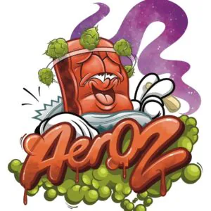 Aeroz - Nasha Genetics