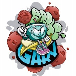 Apple Gary - Nasha Genetics